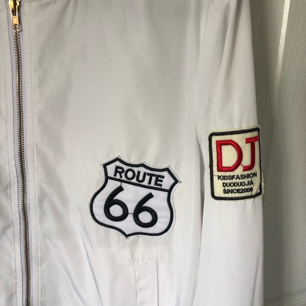 Sticker Jacket - Picture 3 of 5